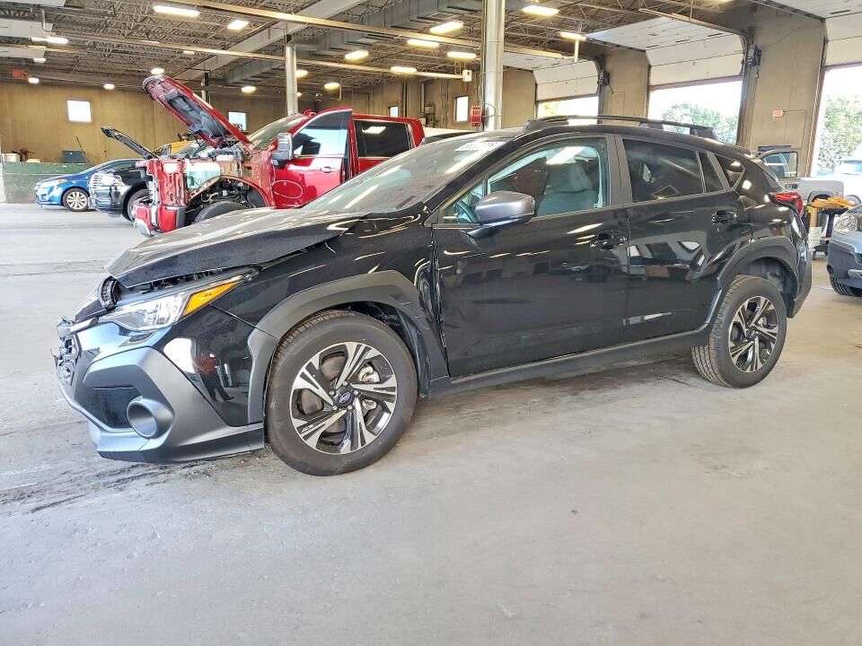 2026 SUBARU Crosstrek