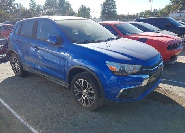 2018 MITSUBISHI Outlander Sport