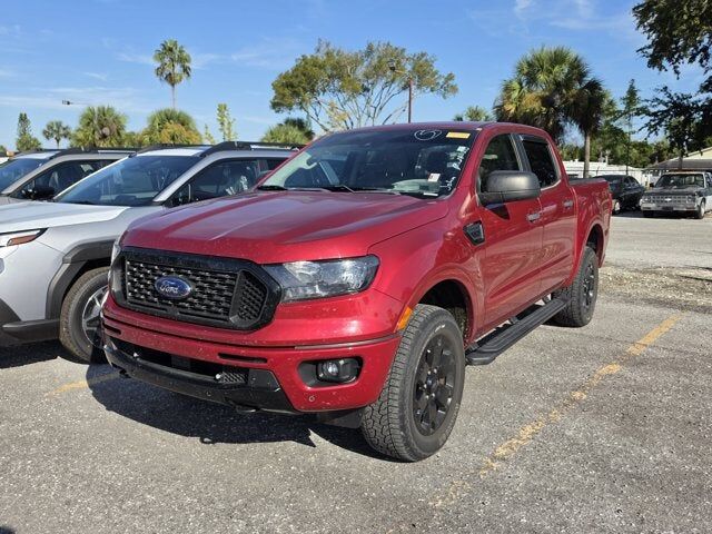 2020 FORD Ranger