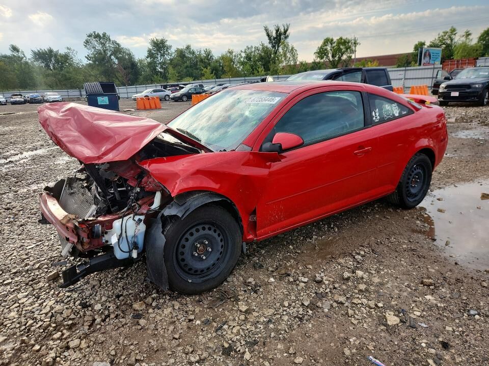 2010 CHEVROLET Cobalt