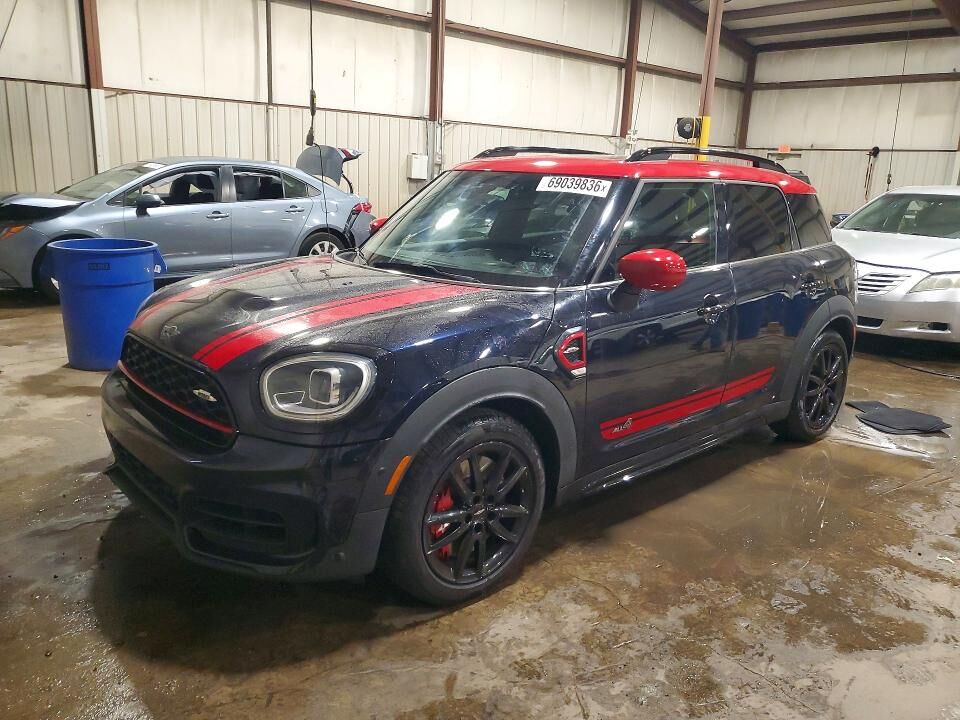 2022 MINI Countryman