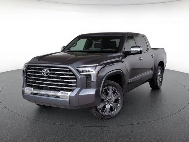 2026 TOYOTA Tundra