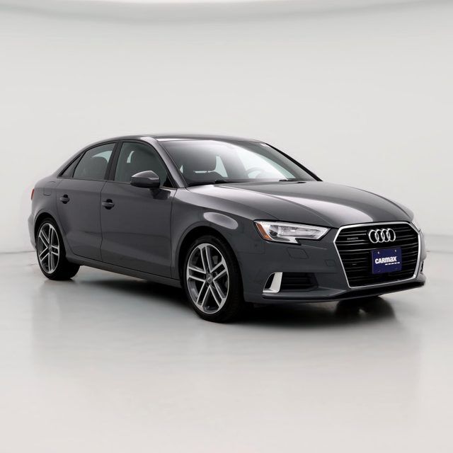 2018 AUDI A3