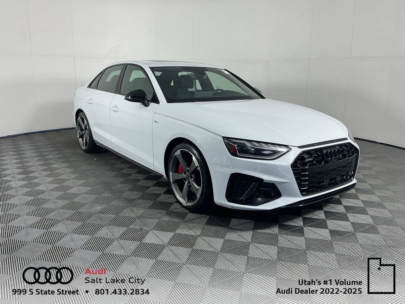 2023 AUDI A4