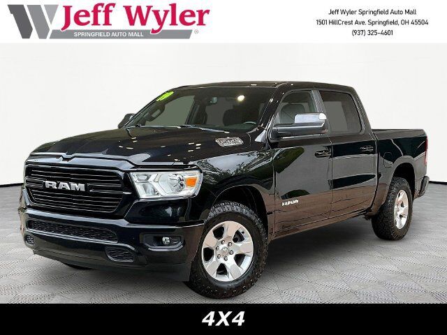 2019 RAM 1500