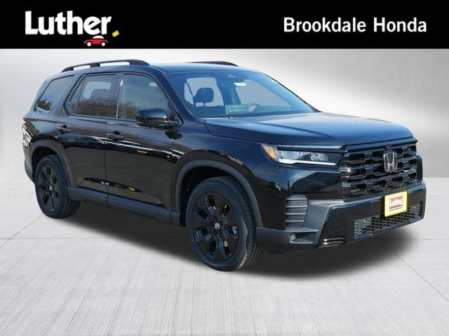 2026 HONDA Pilot