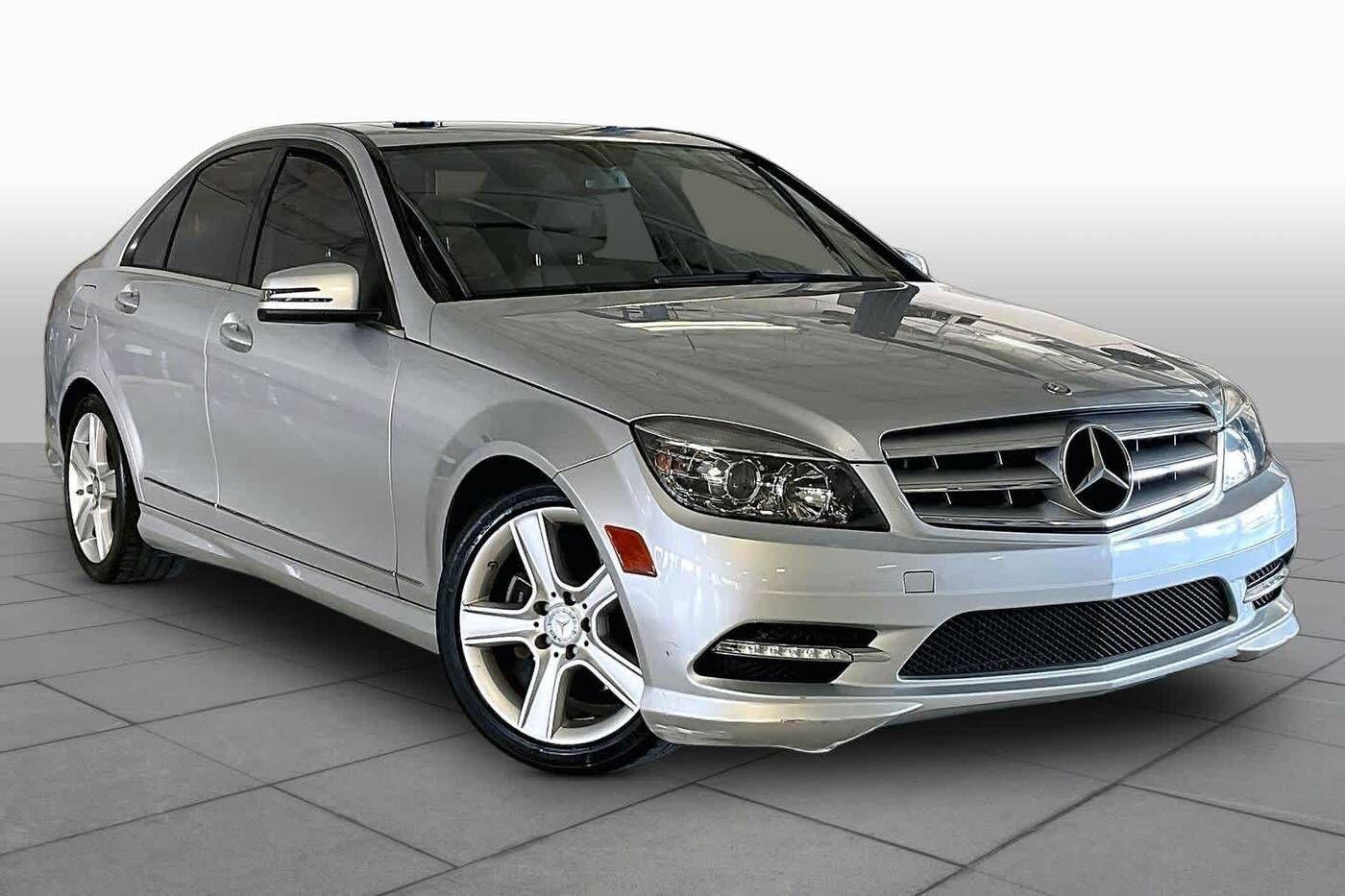 2011 Mercedes-Benz C-Class