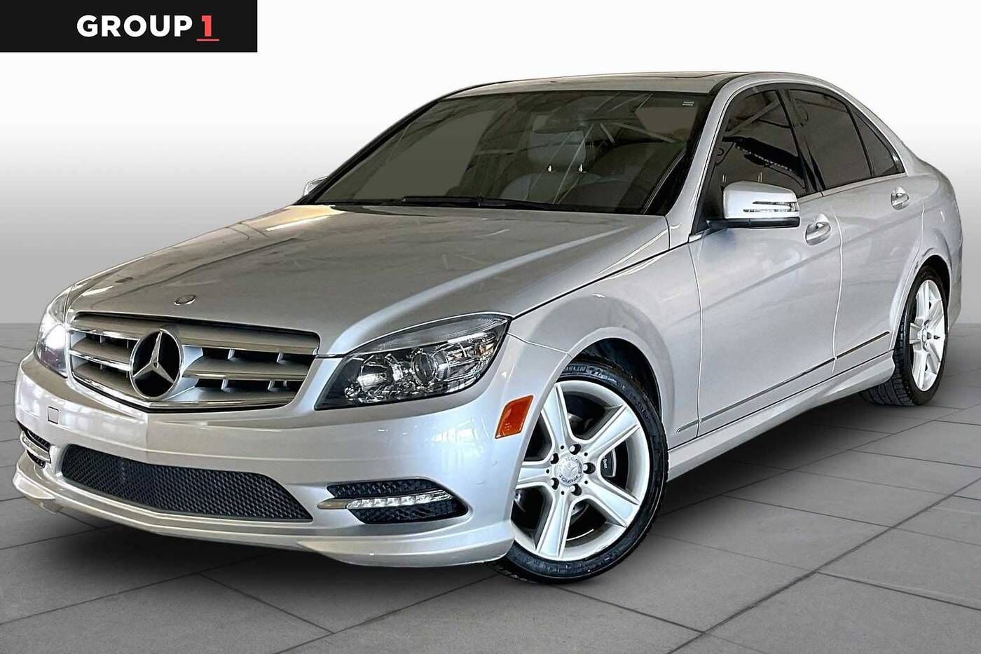2011 MERCEDES-BENZ C-Class