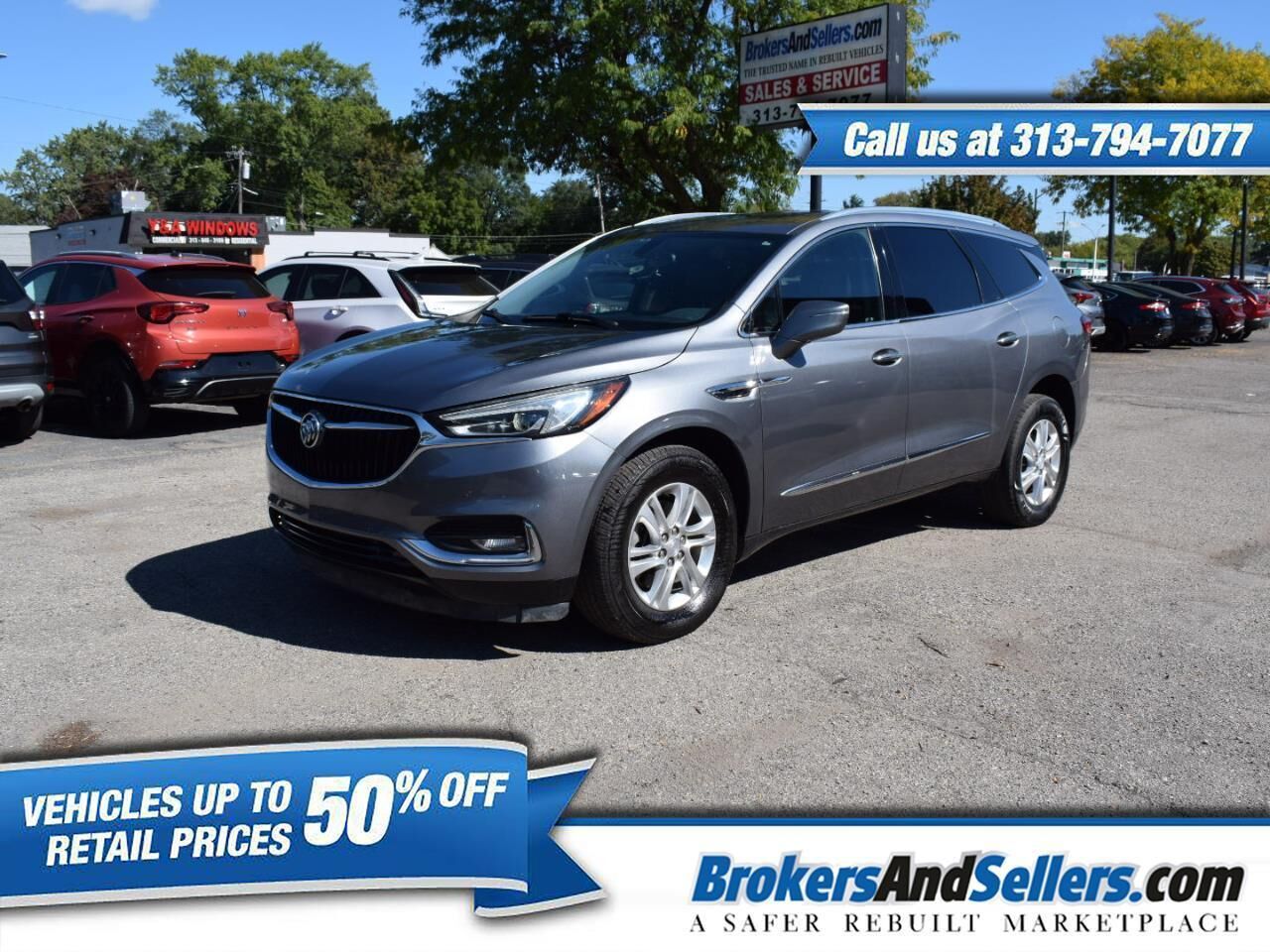 2019 BUICK Enclave