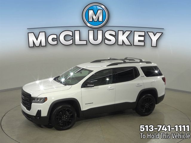 2022 GMC Acadia