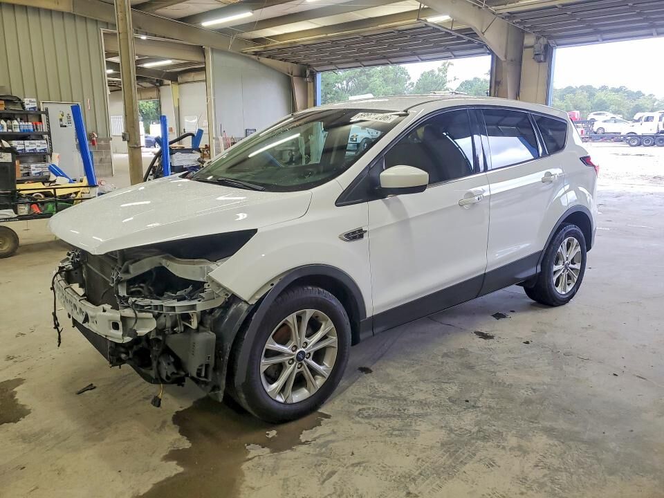 2019 FORD Escape