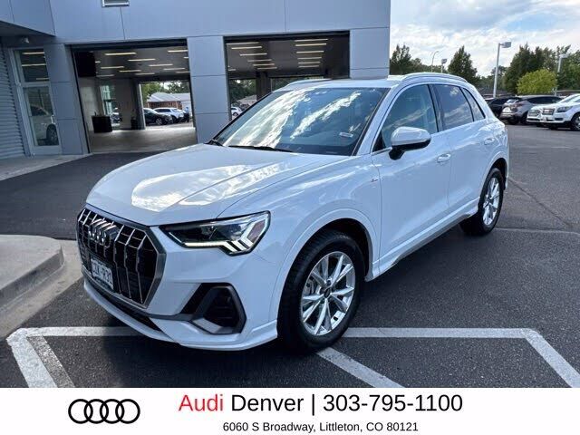 2022 AUDI Q3