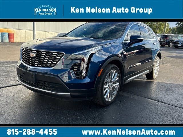 2021 CADILLAC XT4