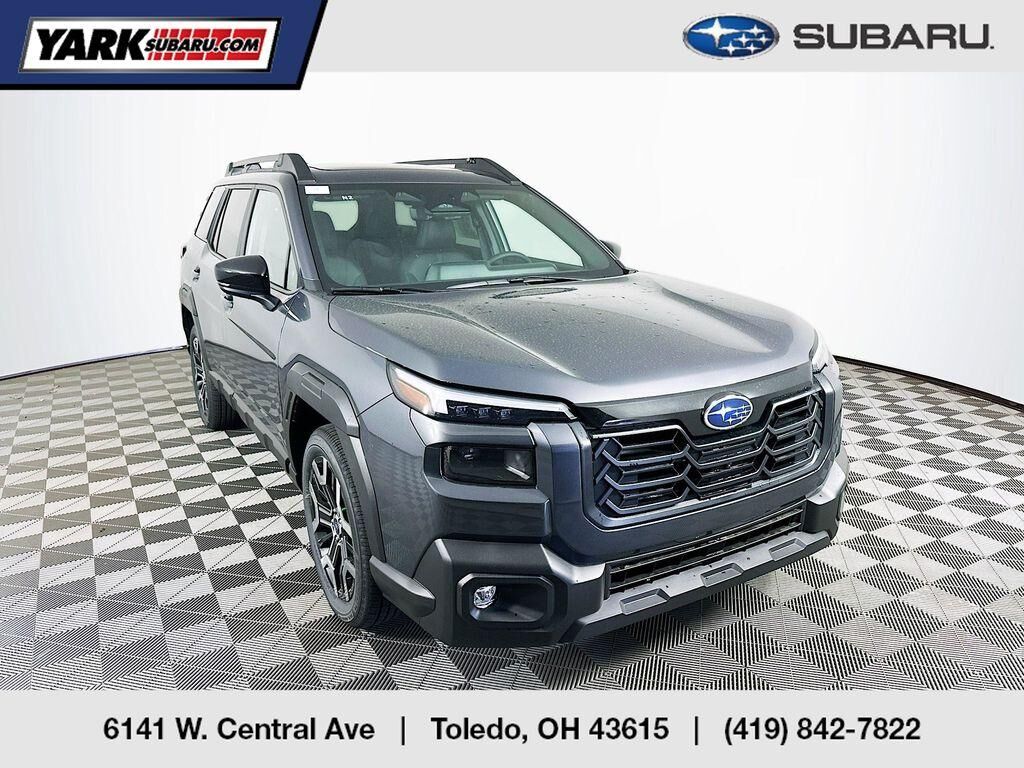 2026 SUBARU Outback