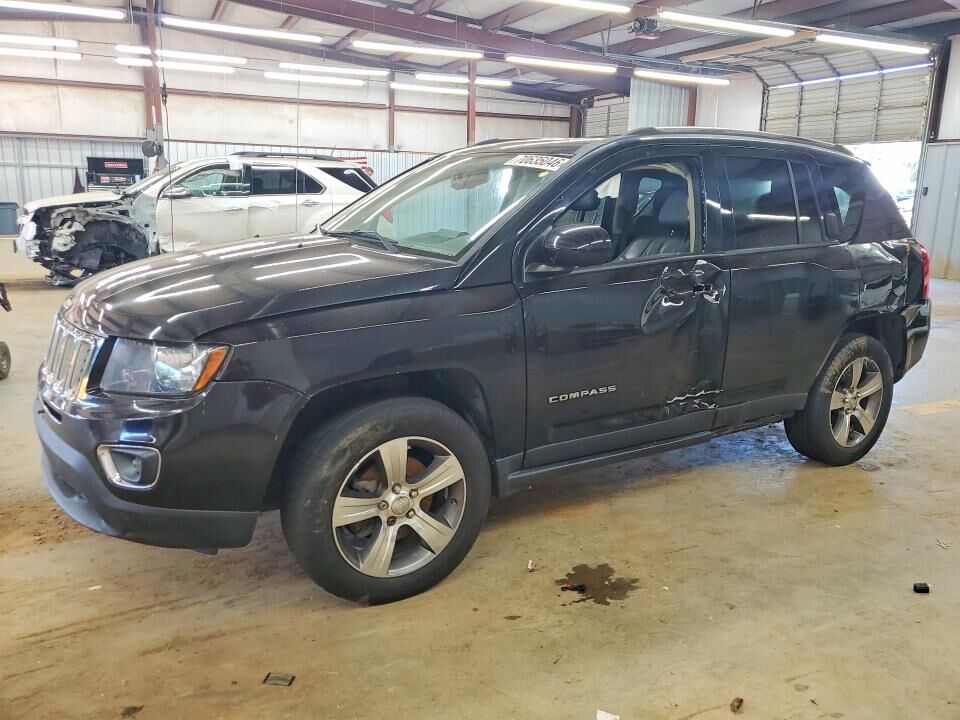 2017 JEEP Compass