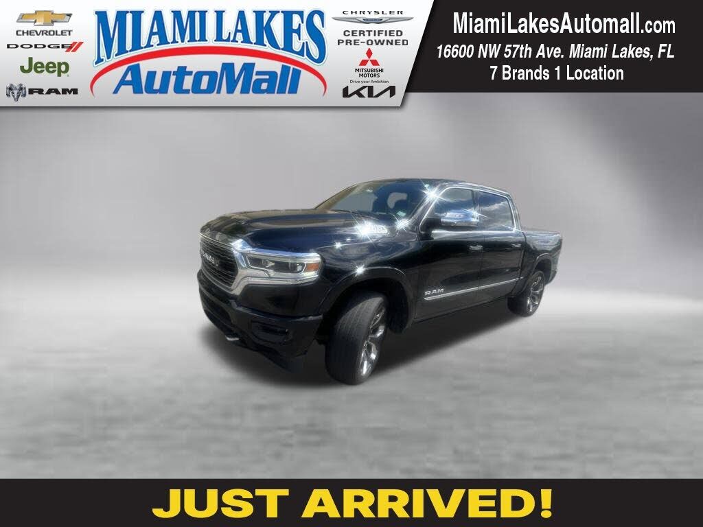 2020 RAM 1500