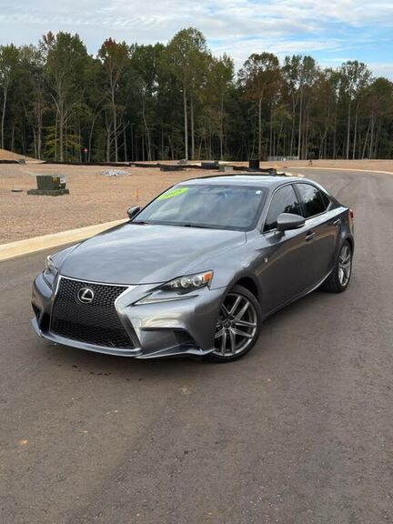 2015 LEXUS IS