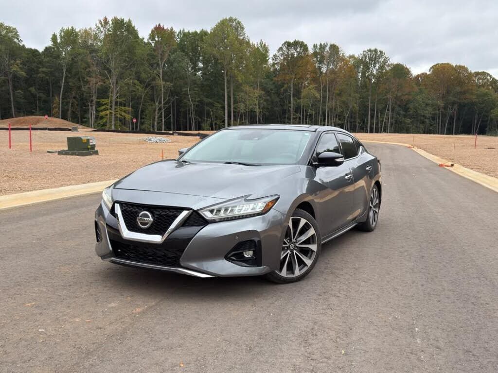 2019 NISSAN Maxima