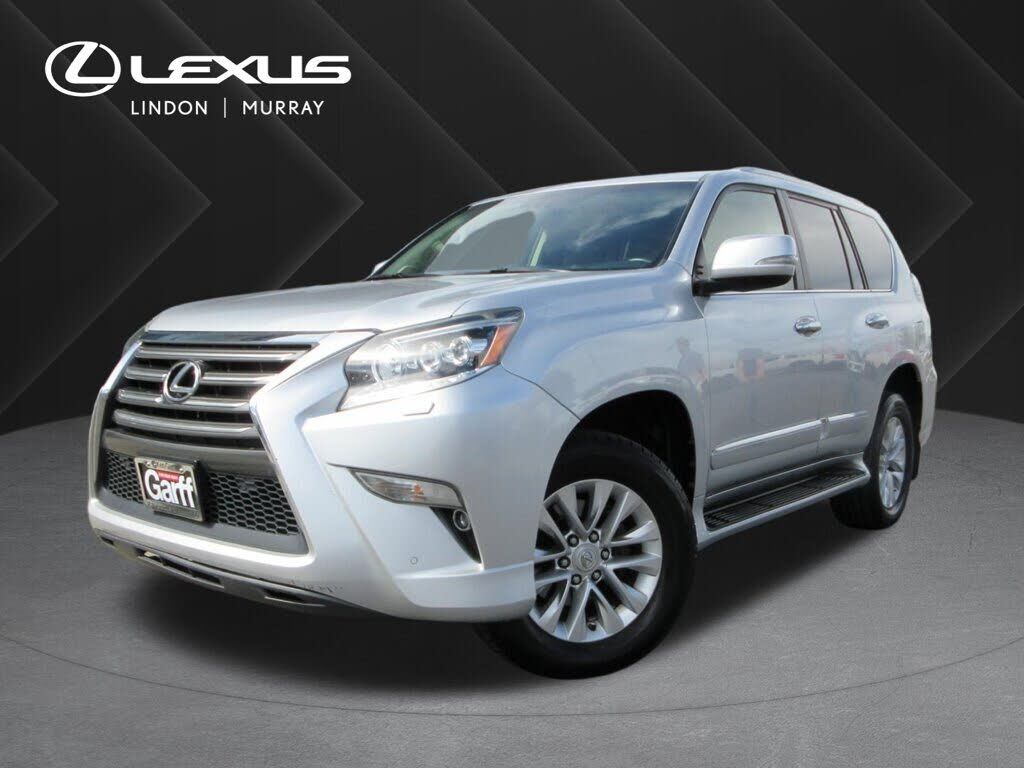 2019 LEXUS GX