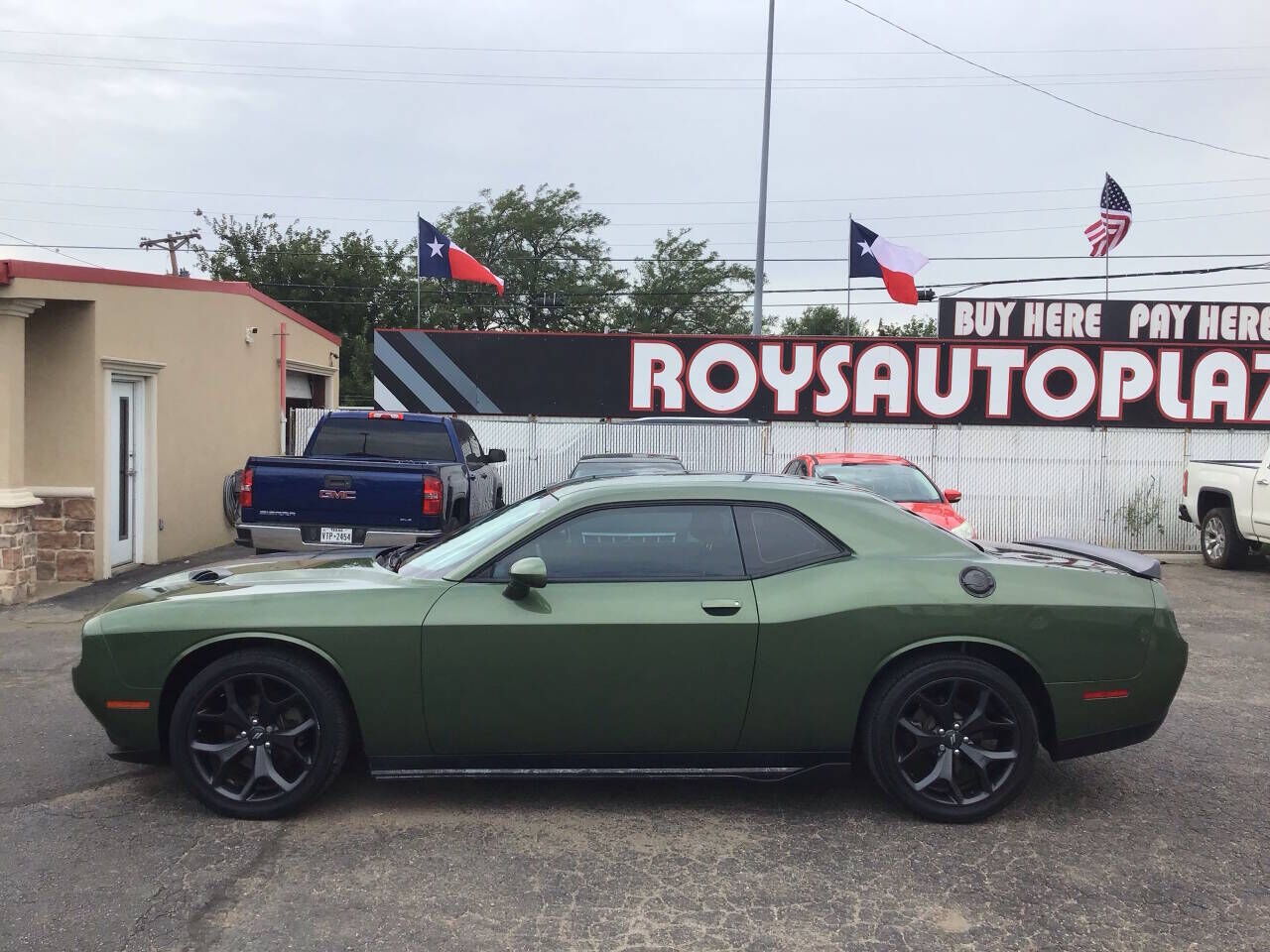 2020 DODGE Challenger