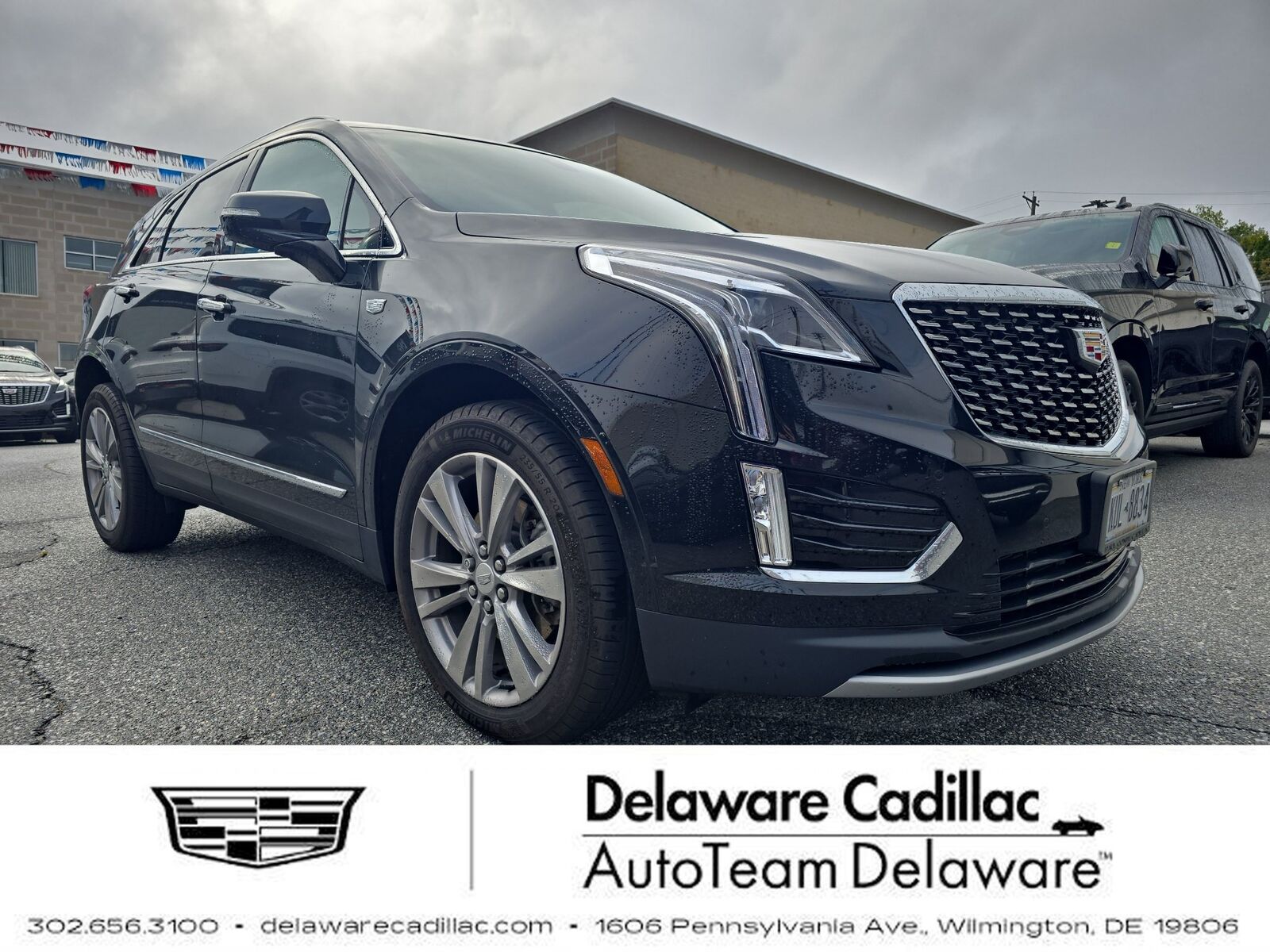 2024 CADILLAC XT5