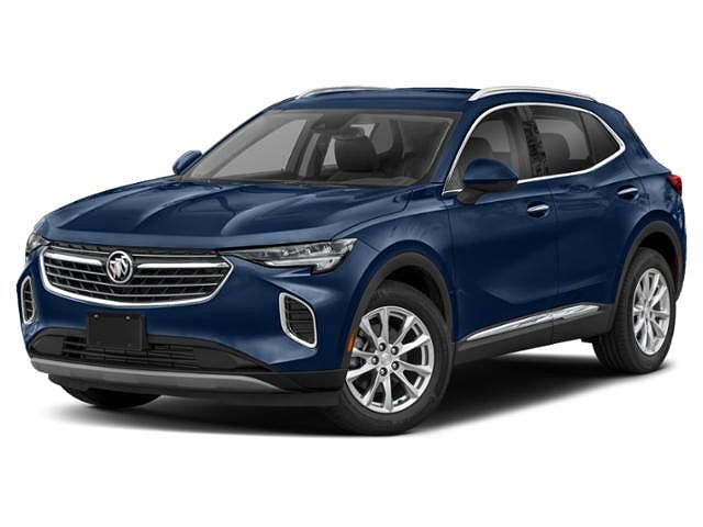 2023 BUICK Envision
