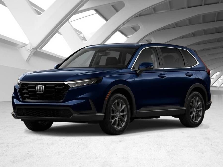 2027 HONDA CR-V