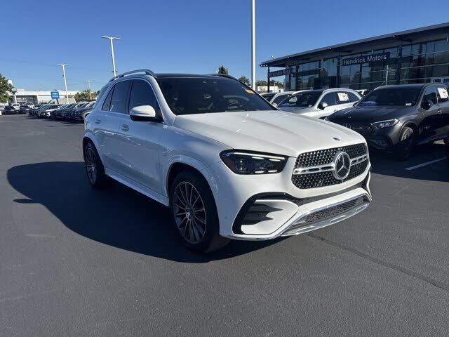 2024 Mercedes-Benz GLE-Class