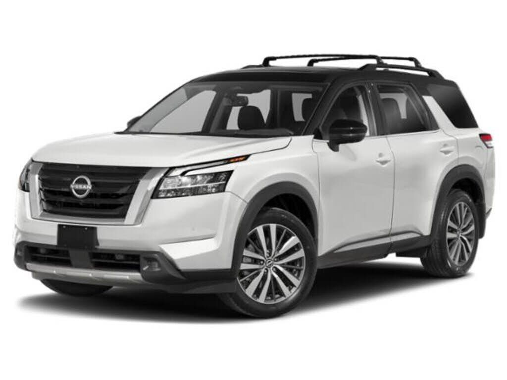 2022 NISSAN Pathfinder