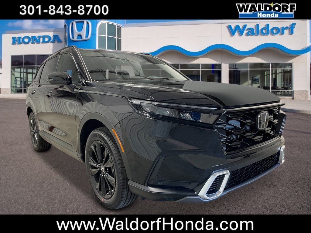 2027 HONDA CR-V