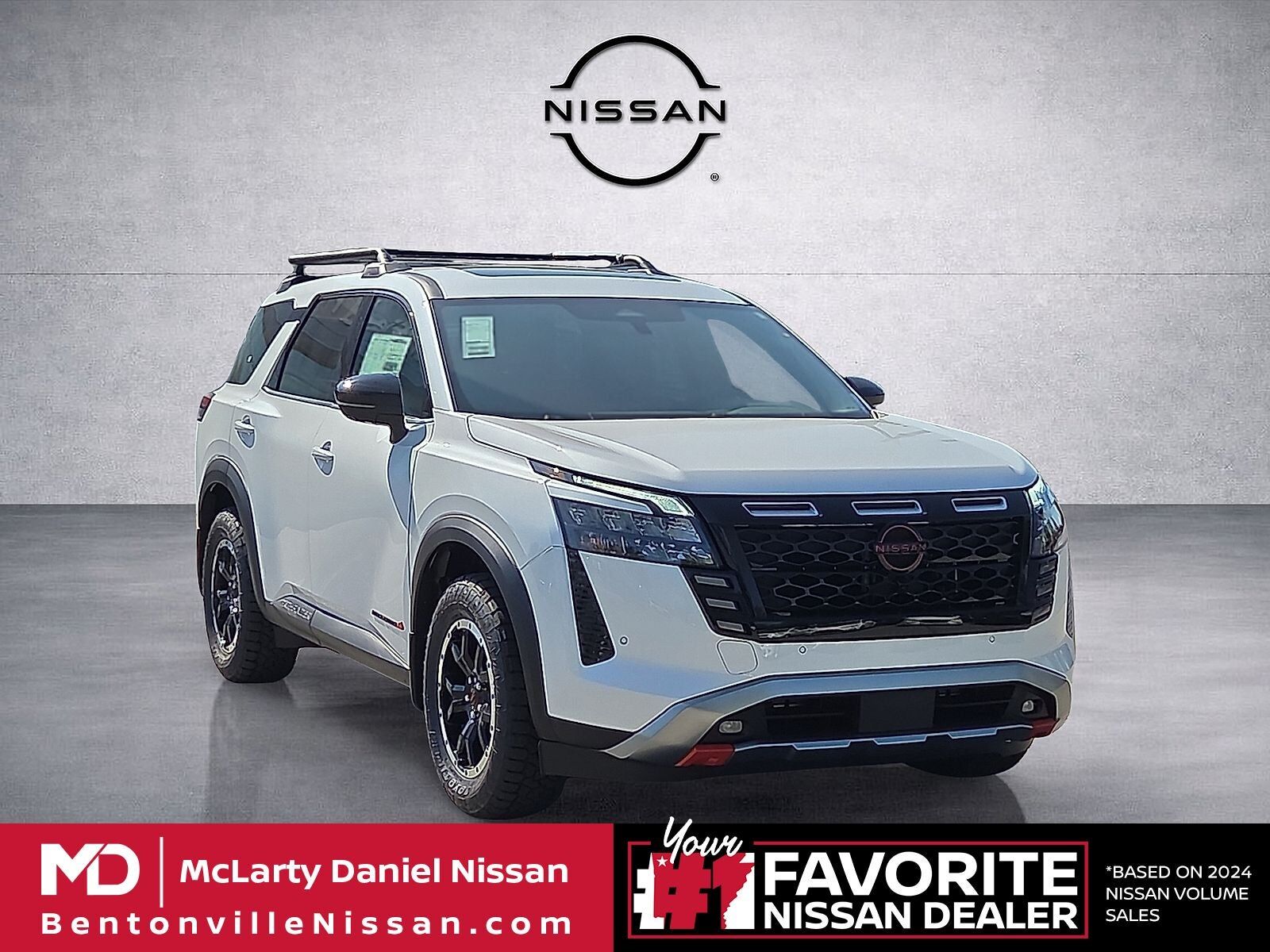 2026 NISSAN Pathfinder