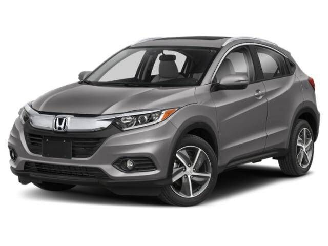 2021 HONDA HR-V
