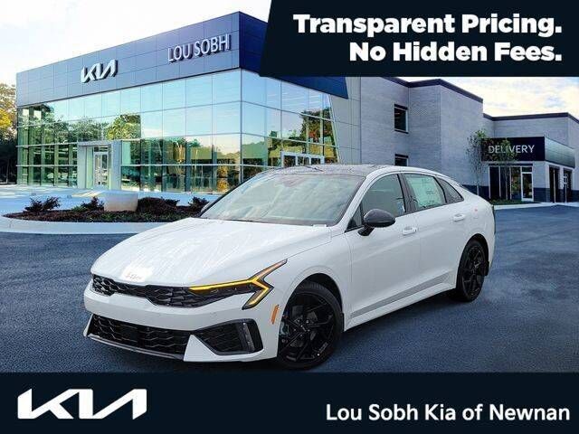 2026 KIA K5