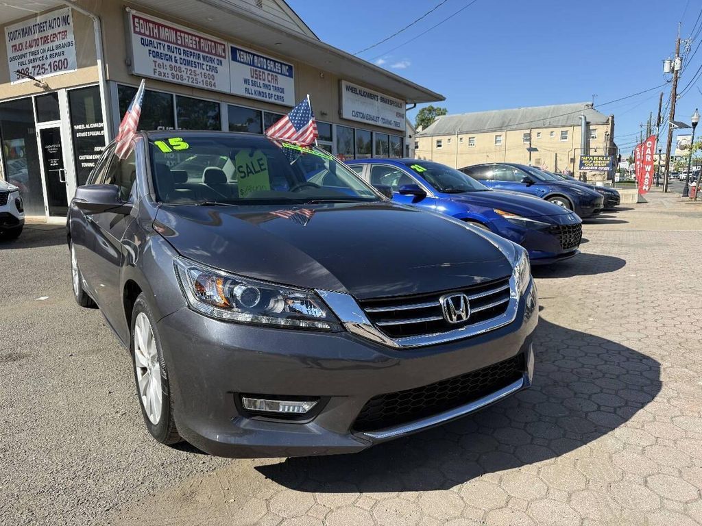 2015 HONDA Accord