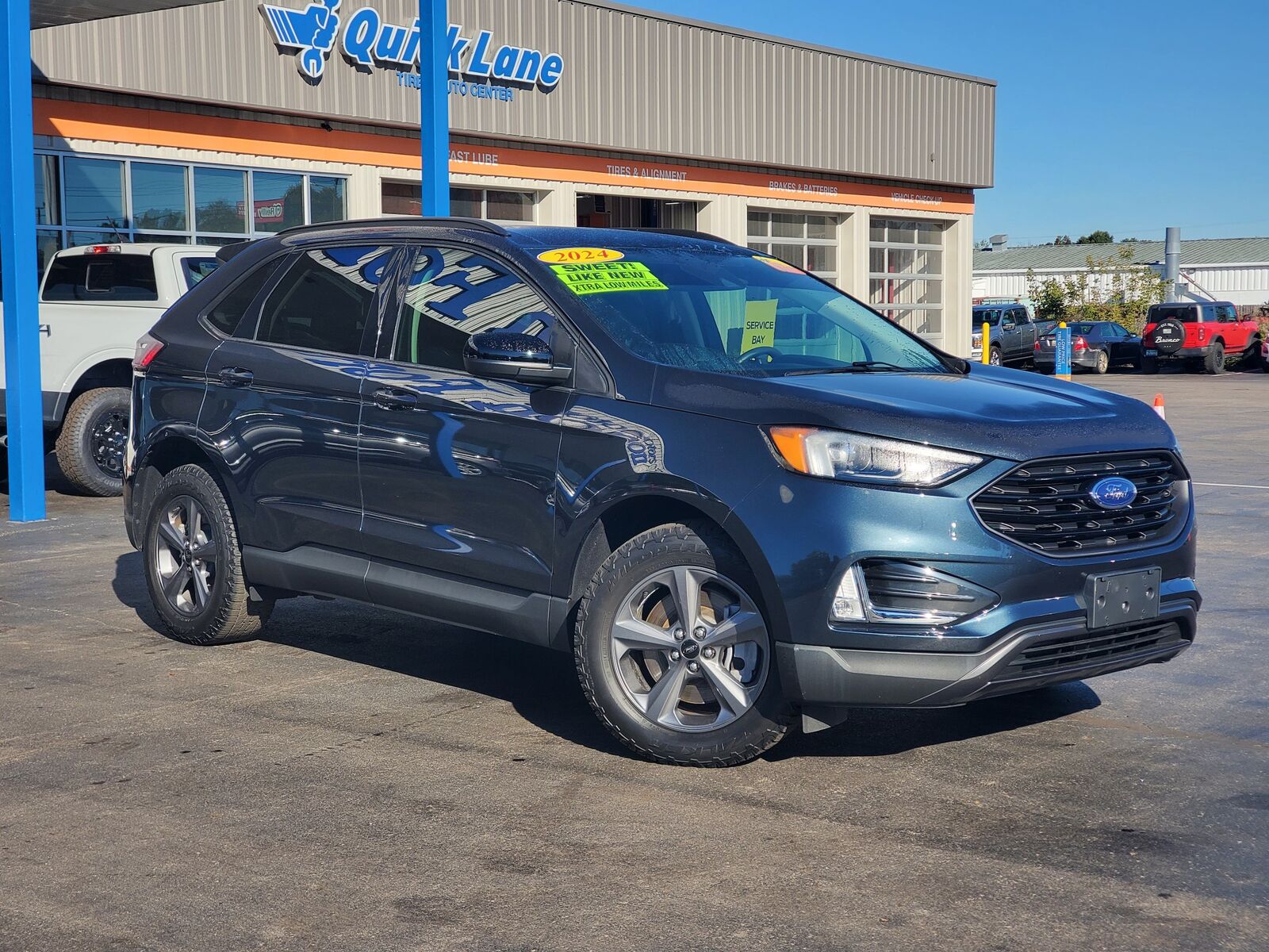 2024 FORD Edge