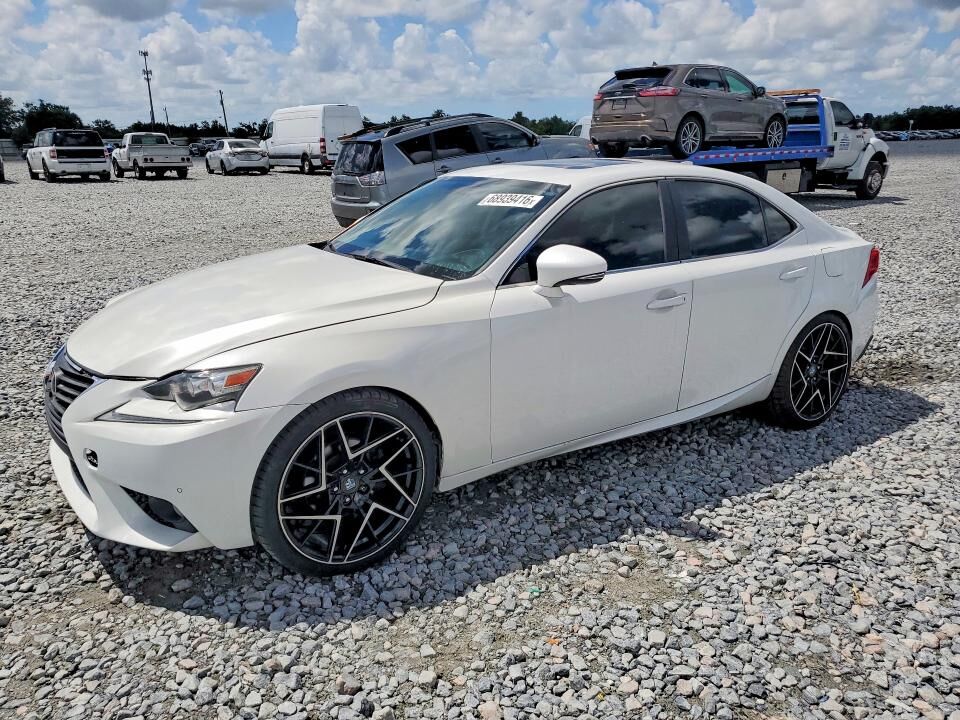 2014 LEXUS IS