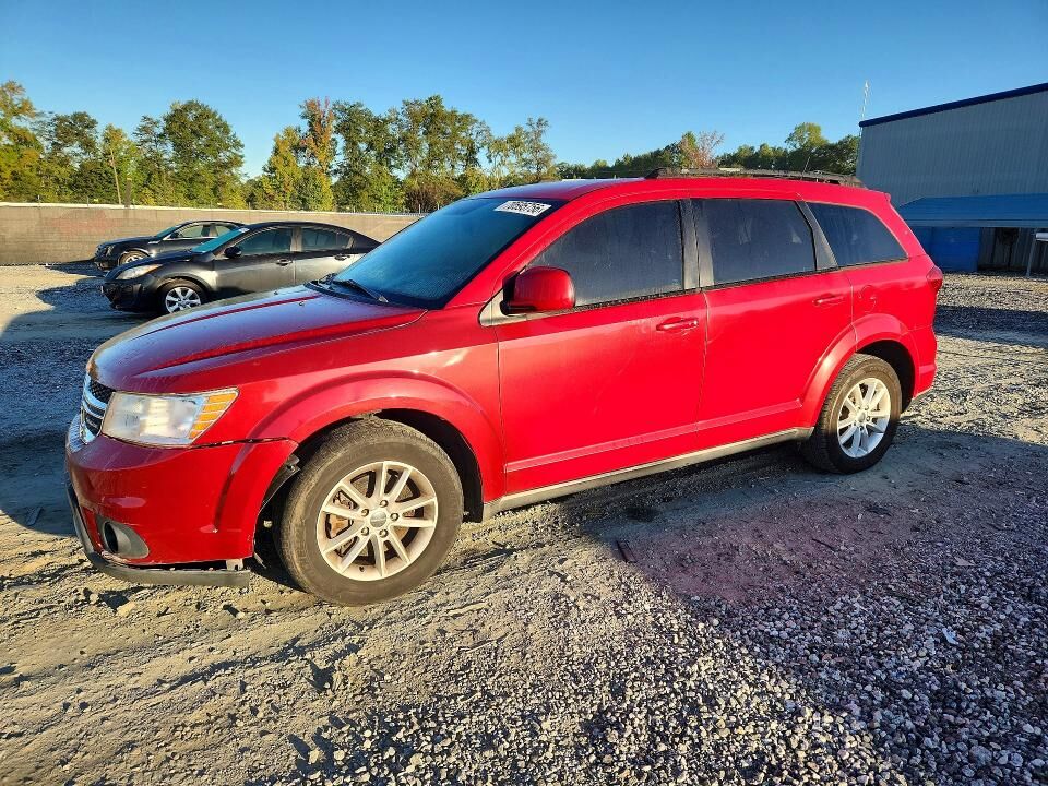 2014 DODGE Journey