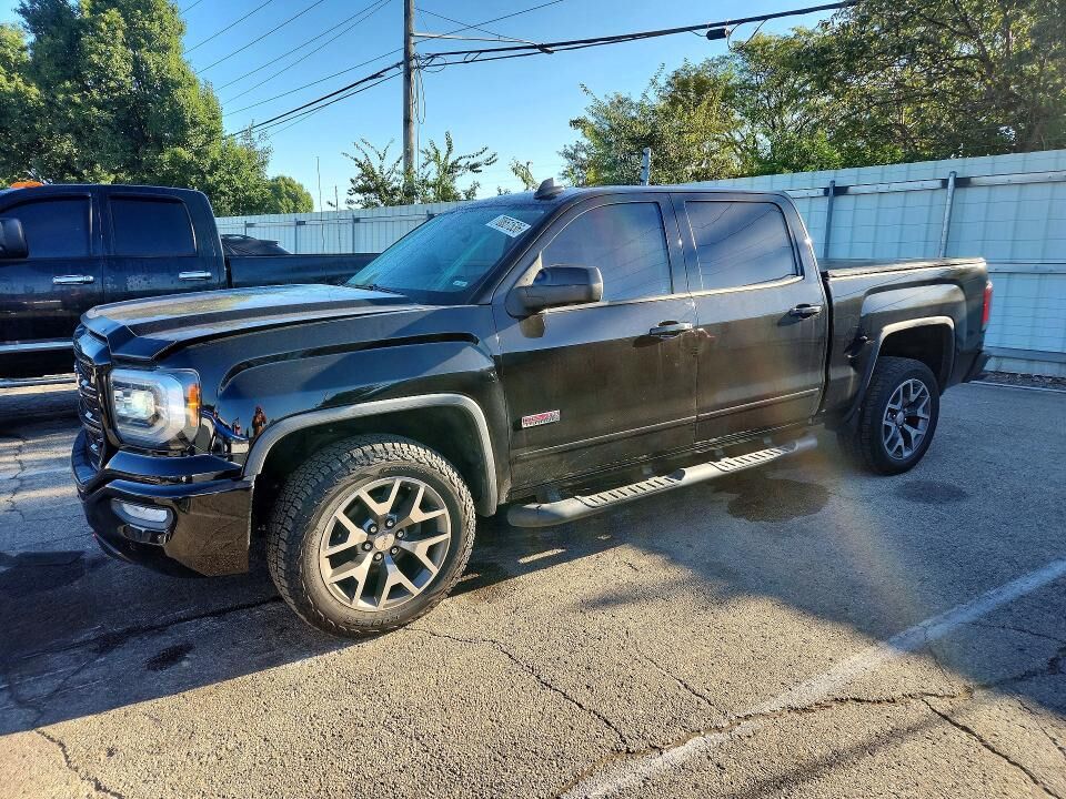 2017 GMC Sierra