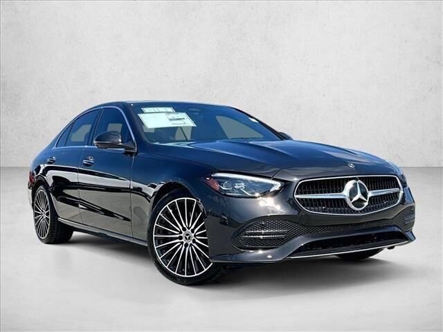 2026 Mercedes-Benz C-Class