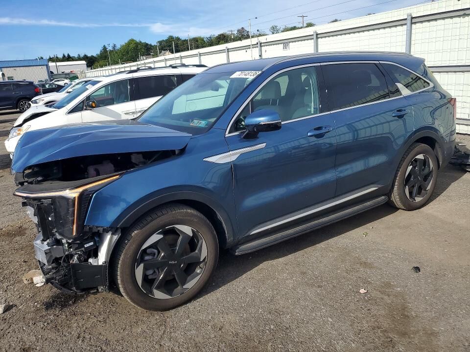 2025 KIA Sorento