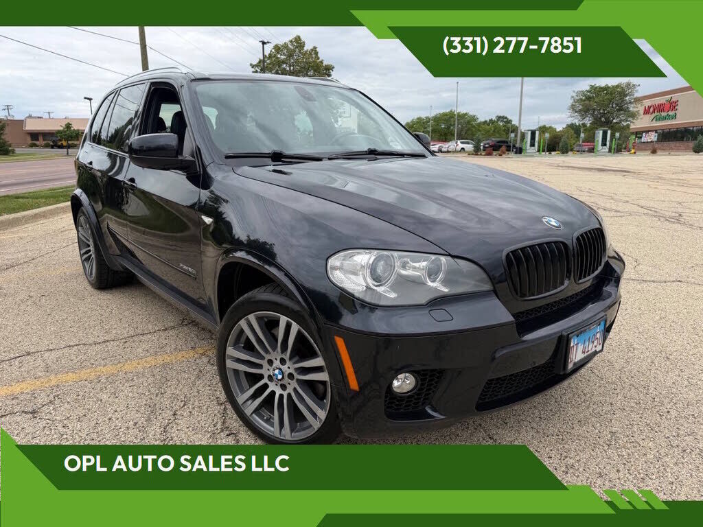 2013 BMW X5