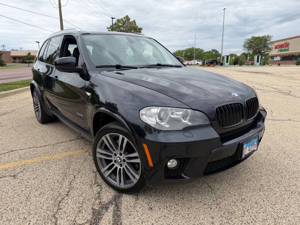 2013 BMW X5