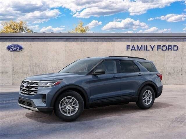 2027 FORD Explorer