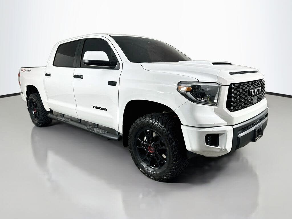 2021 TOYOTA Tundra