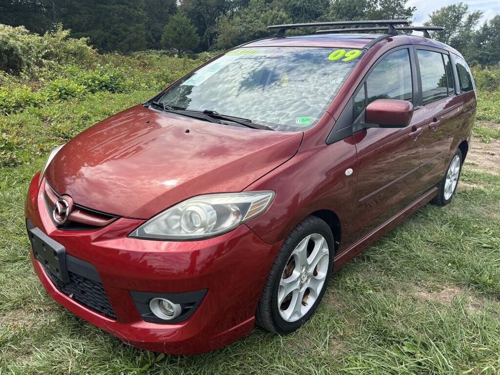 2009 MAZDA Mazda5