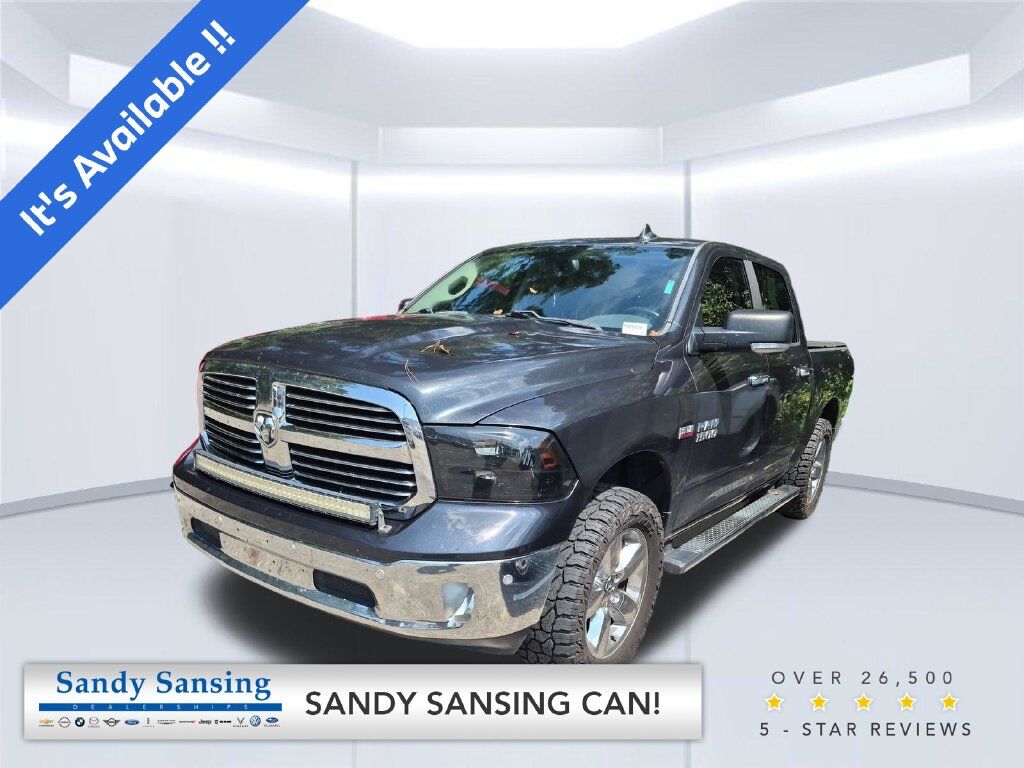 2016 RAM 1500