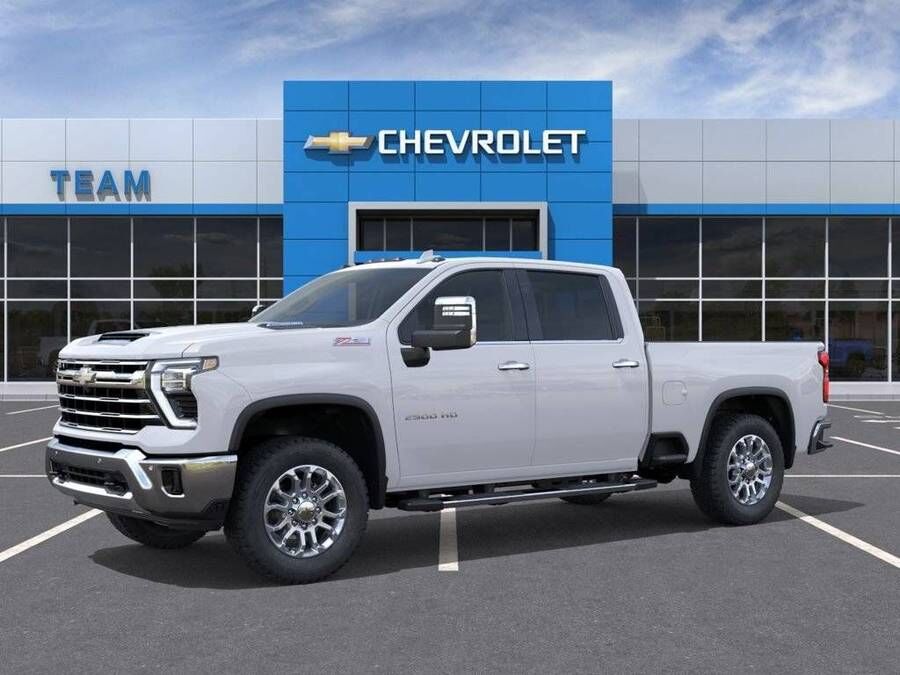 2026 CHEVROLET Silverado HD