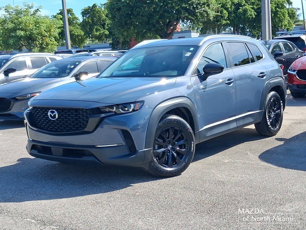 2024 MAZDA CX-50