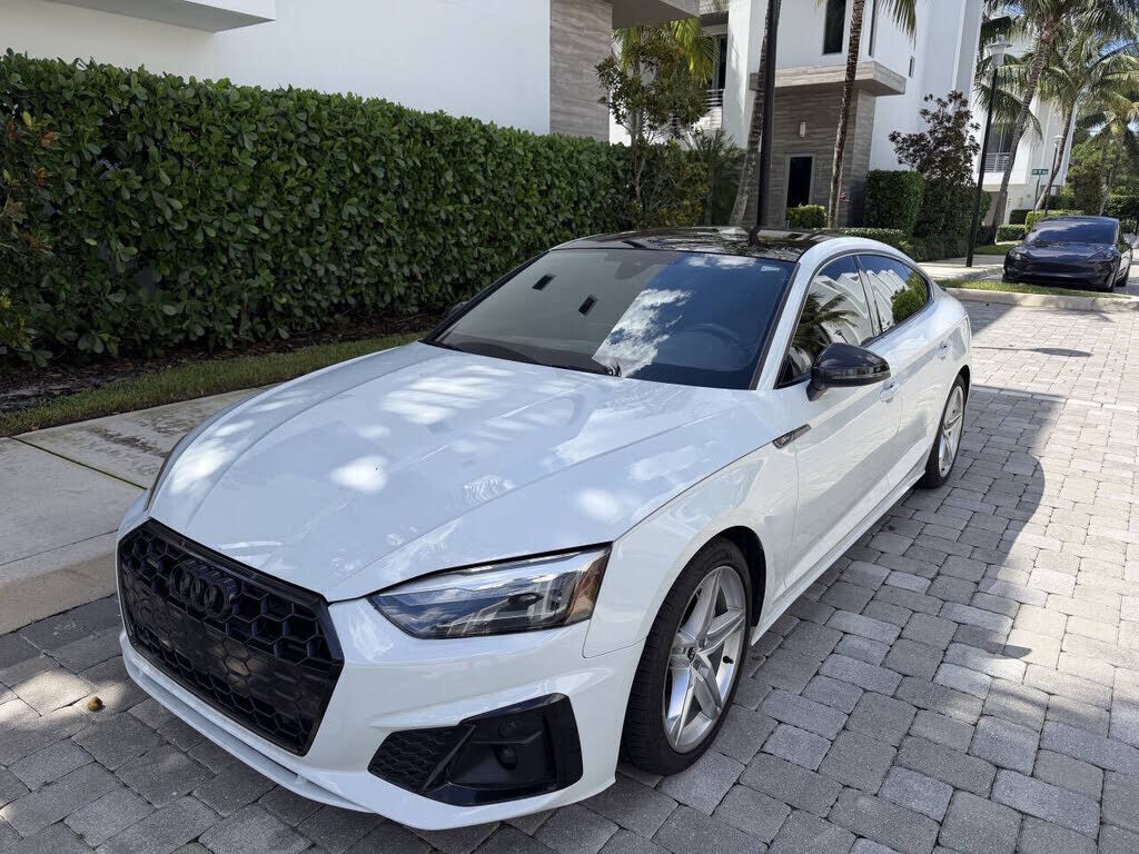 2021 AUDI A5