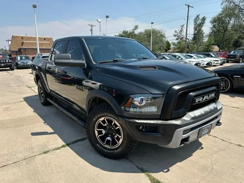2016 RAM 1500